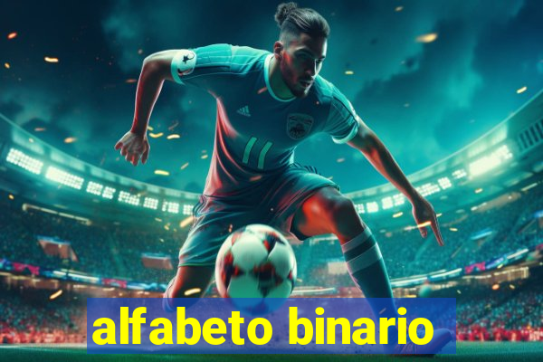 alfabeto binario